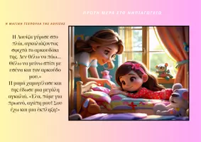 Προεπισκόπηση - Φύλλα εργασίας - Η μυστική τσεπούλα της Λουίζας - Δραστηριότητες (1) - Σελίδα 2