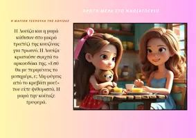 Προεπισκόπηση - Φύλλα εργασίας - Η μυστική τσεπούλα της Λουίζας - Δραστηριότητες (1) - Σελίδα 3