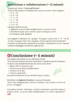 anteprima - Piani di lezione - Piano di Lezione: Verifica della Moltiplicazione - Pagina 3