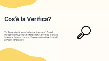 anteprima - Presentazioni / Lavagne - Verifica della Moltiplicazione: Presentazione - Pagina 3