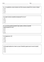 anteprima - Presentazioni / Lavagne - Prova della moltiplicazione (Quiz) - Pagina 3