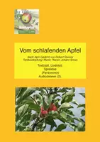 Vorschau - Arbeitsblätter - Vom schlafenden Apfel - Herbstlied nach Reinick - RJ Gross - Deckblatt