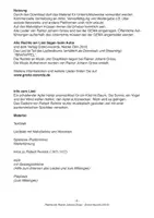 Vorschau - Arbeitsblätter - Vom schlafenden Apfel - Herbstlied nach Reinick - RJ Gross - Seite 1