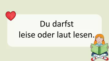Vorschau - Poster - Poster zur Lesemotivation - Seite 3