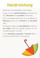 Vorschau - Arbeitsblätter - Herbst - Abschreibkartei / Abschreibtexte - Seite 2