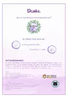 Vorschau - Arbeitsblätter - Abschreibkartei Frühling 4 Klasse (2 Versionen) - Seite 1