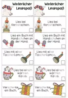 Vorschau - Spiele - Jahreszeiten "Lesefalthefte" I Kl. 1-3 - Seite 2