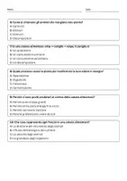 anteprima - Quiz - Quiz: Flussi energetici nelle catene alimentari - Pagina 2