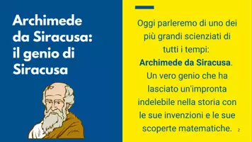 anteprima - Materiale di supporto/inclusione - I Personaggi della Matematica: Archimede, Blaise Pascal e Grace Chisholm Young - Pagina 2