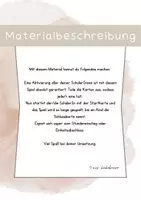 Vorschau - Spiele - Ich habe, wer hat... Zahlenraum bis 1 000 000 - Seite 1