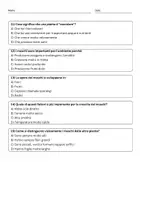 anteprima - Quiz - Quiz: Classificazione ed ecologia delle piante - Pagina 3