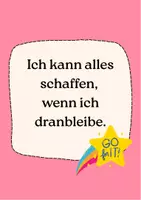 Vorschau - Poster - Affirmationsposter für deinen Klassenraum! - Seite 1