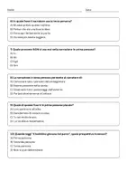 anteprima - Compiti in classe/Test - Prospettiva narrativa: prima persona vs terza persona - Pagina 3