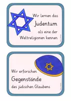 Vorschau - Unterrichtsreihen - Materialpaket Judentum - Seite 2