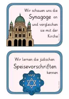 Vorschau - Unterrichtsreihen - Materialpaket Judentum - Seite 3