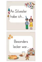 Vorschau - Bildkarten - Erzählwürfel: Weihnachtsferien - Seite 2