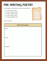 Vorschau - Arbeitsblätter - Analyzing Poetry for ESL & Language Arts Classes - Seite 2
