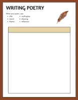 Vorschau - Arbeitsblätter - Analyzing Poetry for ESL & Language Arts Classes - Seite 3
