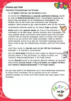 Vorschau - Fördermaterial/Inklusion - Silben, phonologische Bewusstheit, Digitale Tafel, 1. Klasse - Seite 2