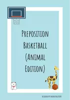 Vorschau - Spiele - Preposition Basketball (englische Präpositionen) #edukiknaller2021 - Deckblatt