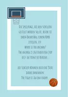 Vorschau - Spiele - Preposition Basketball (englische Präpositionen) #edukiknaller2021 - Seite 2