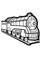 Vorschau - Arbeitsblätter - Mandalas Thema Eisenbahnen/Züge - Grundschule - Bastelvorlagen - Seite 3