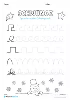 Vorschau - Arbeitsblätter - Lernheft Adventskalender (1. & 2. Klasse) - Seite 3