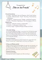 Vorschau - Arbeitsblätter - Klanggeschichten zum Mitmachen – Klassische Musik erleben mit Körper & Orff-Instrumenten - Seite 3