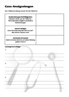 Vorschau - Arbeitsblätter - Pflege Case Detectives – Lernstart | Evaluation & Ursachenanalyse im Pflegeprozess - Seite 3