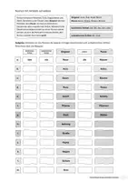 Vorschau - Arbeitsblätter - Nomen mit Artikeln schreiben - Seite 1