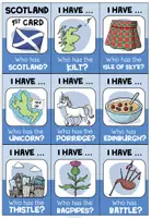 Vorschau - Spiele - SCOTLAND – I have … Who has …? - Seite 2