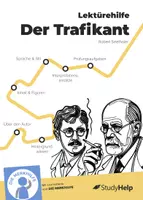 Vorschau - Lehrwerke/Schulbücher - Lektürehilfe zu Der Trafikant | Robert Seethaler - Deckblatt