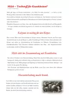 Vorschau - Arbeitsblätter - Materialpaket Prüfungsvorbereitung Abschlussprüfung Deutsch Klasse 10 - Seite 1