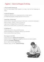 Vorschau - Arbeitsblätter - Materialpaket Prüfungsvorbereitung Abschlussprüfung Deutsch Klasse 10 - Seite 2