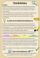 Vorschau - Lehrpläne/Lehrermaterial - Schülerbeobachtung: Lesestrategie - Bilder und Überschriften betrachten (Klasse 2) - Seite 1