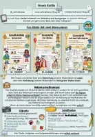 Vorschau - Lehrpläne/Lehrermaterial - Schülerbeobachtung: Lesestrategie - Bilder und Überschriften betrachten (Klasse 2) - Seite 3