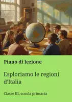 anteprima - Piani di lezione - Esploriamo le ragioni d´Italia - Pagina di copertina