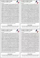 Vorschau - Arbeitsblätter - Rentrée scolaire Oracle - Willkommensgruß - Seite 2