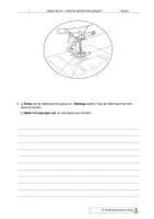 Vorschau - Arbeitsblätter - Arbeitsblatt Nähmaschineaufbau Brother Innov-is A-16 - Seite 1