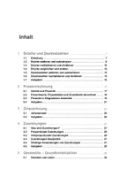 Vorschau - Arbeitsblätter - Mathe 7. Klasse Übungsheft inkl. Lösungen & Lernvideos von Lehrer Schmidt - Seite 2
