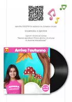 anteprima - Audio - Arriva l'autunno 🎶 canzone - Pagina di copertina