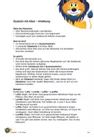 Vorschau - Fördermaterial/Inklusion - Quatsch mit Käse – Rechtschreibtraining mit Quatschwörtern - Seite 2