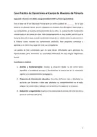 Vista previa - Para docentes: organización, planificación y formación - SUPUESTO PRÁCTICO PRIMARIA - ALUMNO CON DOBLE EXCEPCIONALIDAD - página 2