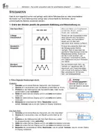 Vorschau - Arbeitsblätter - Arbeitsblatt Sticharten Brother Innov-is A-16 - Deckblatt