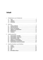 Vorschau - Arbeitsblätter - Mathe 6. Klasse Übungsheft inkl. Lösungen & Lernvideos von Lehrer Schmidt - Seite 2