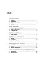 Vorschau - Unterrichtsreihen - Mathe Übungshefte Set für die Sek 1 | Lernvideos von Lehrer Schmidt - Seite 3