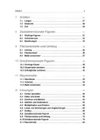Vorschau - Arbeitsblätter - Mathe 5. Klasse Übungsheft inkl. Lösungen & Lernvideos von Lehrer Schmidt - Seite 3