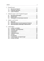 Vorschau - Arbeitsblätter - Mathe 8. Klasse Übungsheft inkl. Lösungen & Lernvideos von Lehrer Schmidt - Seite 3