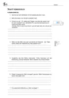 Vorschau - Arbeitsblätter - Arbeitsblatt Naht verriegeln Brother Innov-is A-16 - Deckblatt