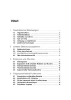 Vorschau - Unterrichtsreihen - Mathe 10. Klasse Übungsheft inkl. Lösungen & Lernvideos von Lehrer Schmidt - Seite 2